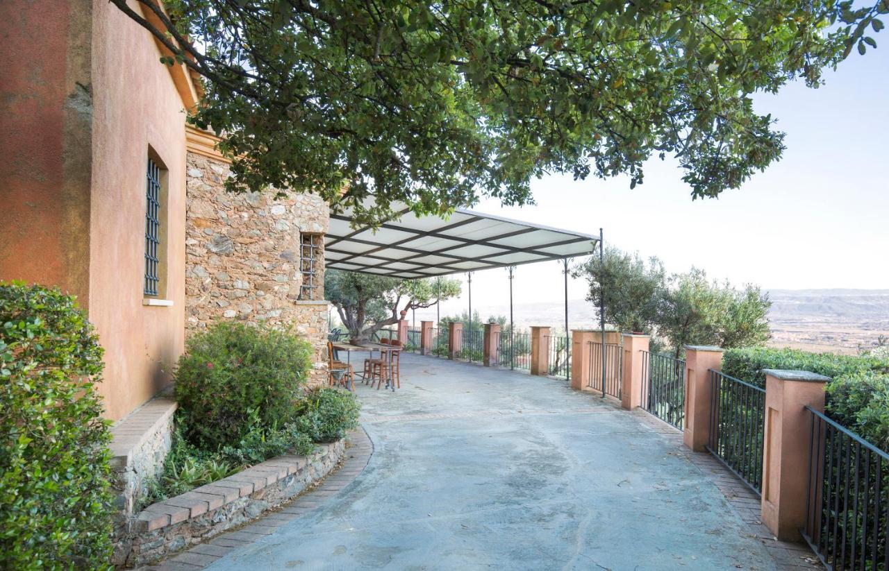 Villa Due Esperienza Panoramica Lamezia Terme Exterior foto